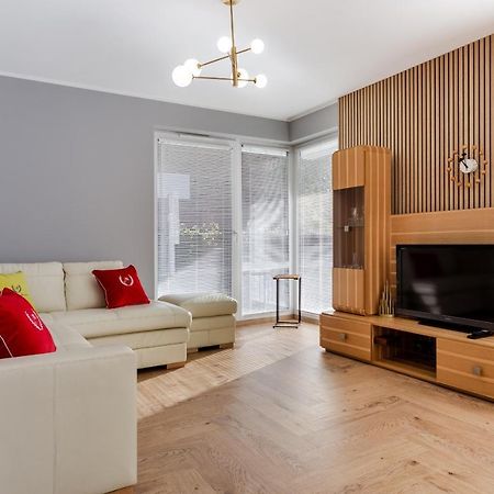 Apartamenty Gdansk Eu - Angielska Grobla Old Town Gdansk Apartament - Z 2 Sypialniami - Stylowy ภายนอก รูปภาพ