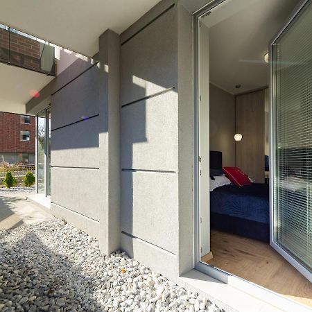 Apartamenty Gdansk Eu - Angielska Grobla Old Town Gdansk Apartament - Z 2 Sypialniami - Stylowy ภายนอก รูปภาพ