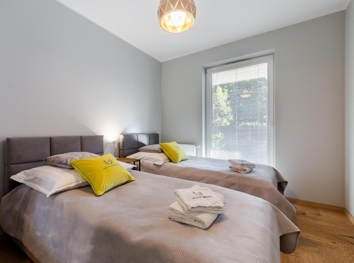 Apartamenty Gdansk Eu - Angielska Grobla Old Town Gdansk Apartament - Z 2 Sypialniami - Stylowy ภายนอก รูปภาพ