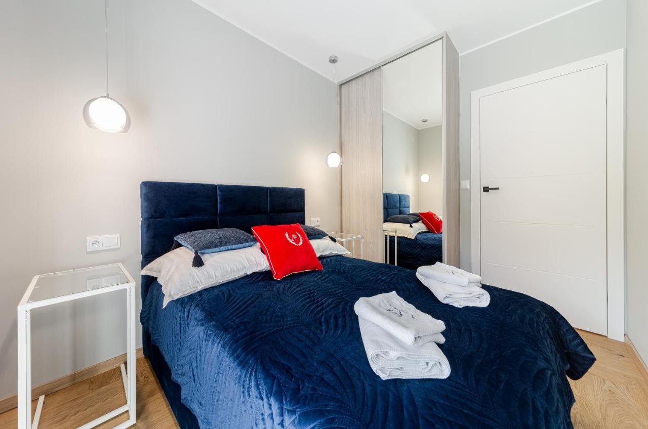 Apartamenty Gdansk Eu - Angielska Grobla Old Town Gdansk Apartament - Z 2 Sypialniami - Stylowy ภายนอก รูปภาพ