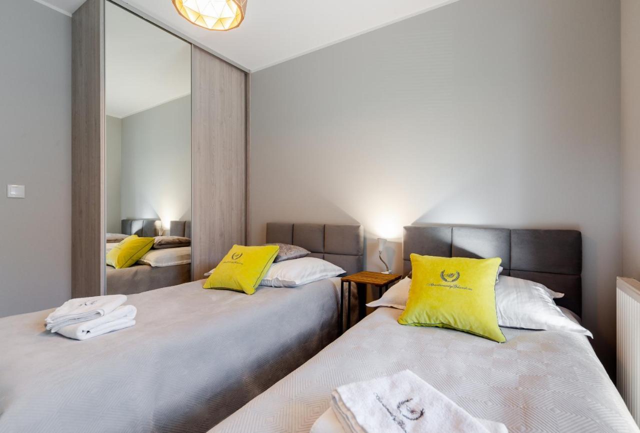 Apartamenty Gdansk Eu - Angielska Grobla Old Town Gdansk Apartament - Z 2 Sypialniami - Stylowy ภายนอก รูปภาพ
