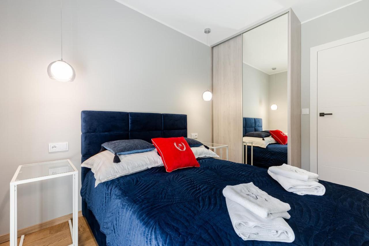 Apartamenty Gdansk Eu - Angielska Grobla Old Town Gdansk Apartament - Z 2 Sypialniami - Stylowy ภายนอก รูปภาพ