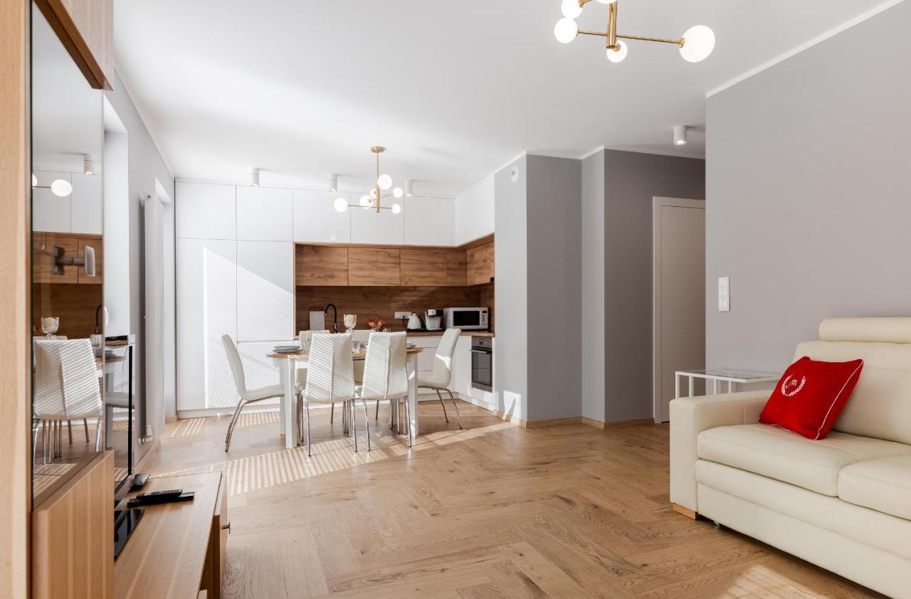 Apartamenty Gdansk Eu - Angielska Grobla Old Town Gdansk Apartament - Z 2 Sypialniami - Stylowy ภายนอก รูปภาพ