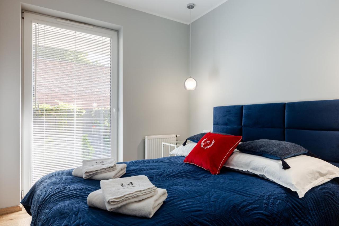 Apartamenty Gdansk Eu - Angielska Grobla Old Town Gdansk Apartament - Z 2 Sypialniami - Stylowy ภายนอก รูปภาพ
